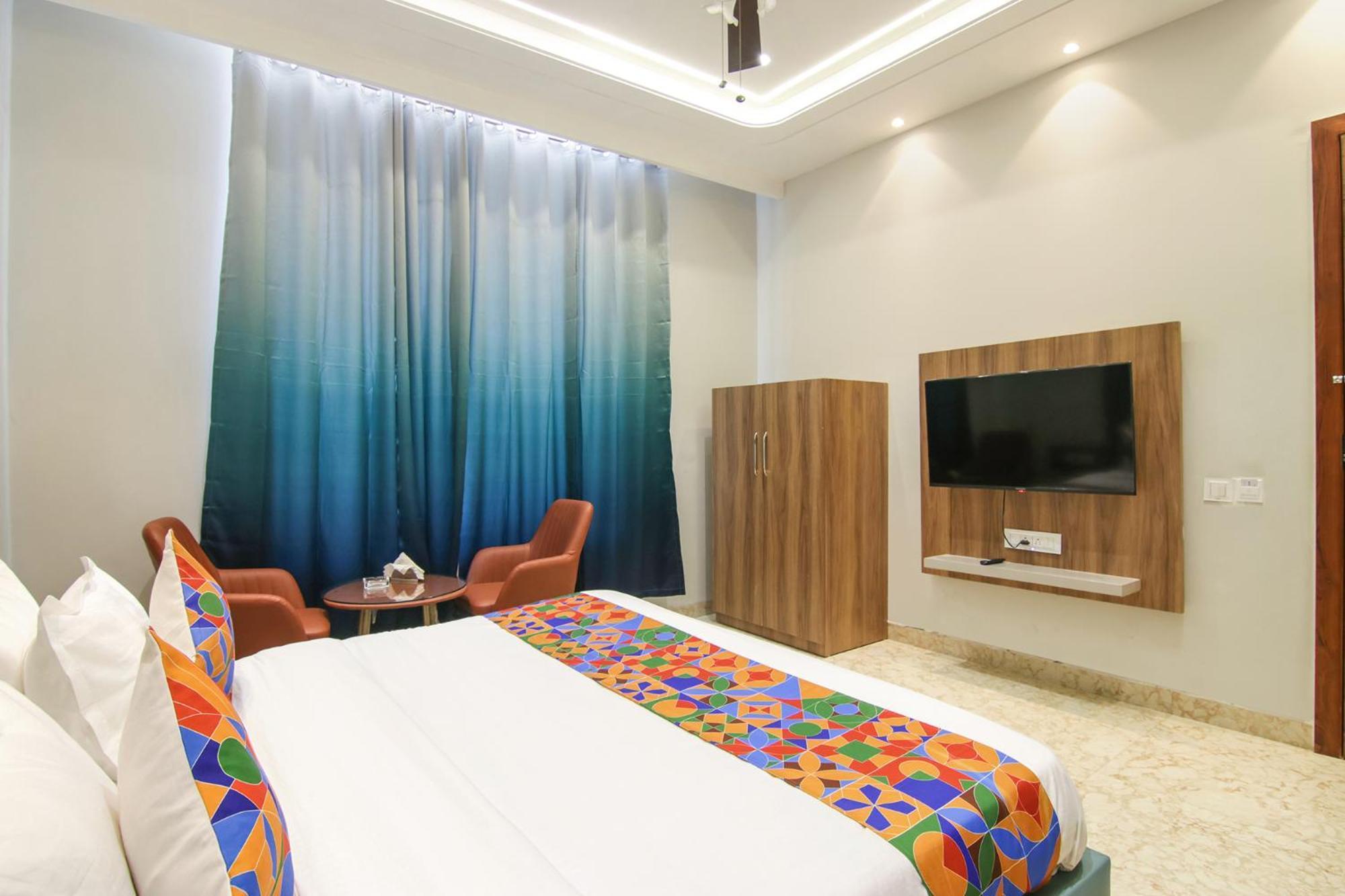Fabhotel Prime Royal Court 루드히아나 외부 사진